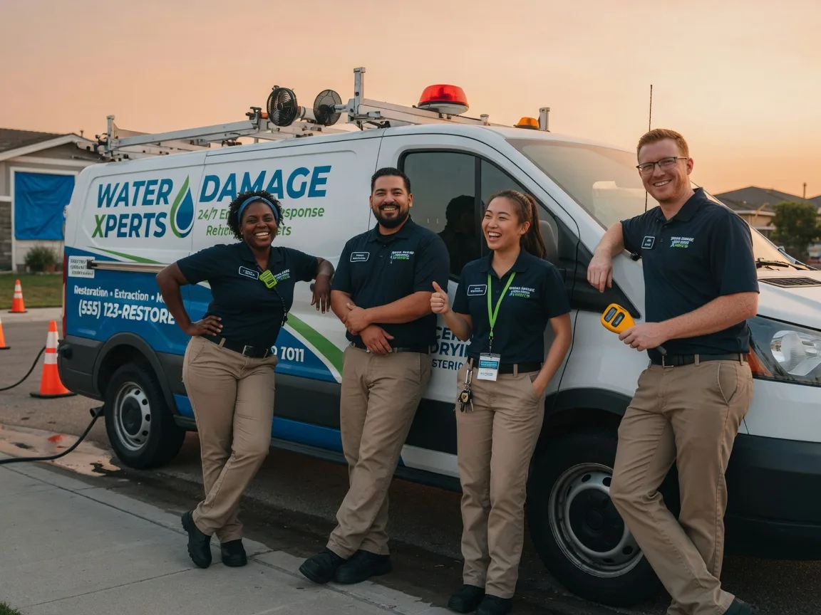 Water Damage Repair company in Crowley, CO