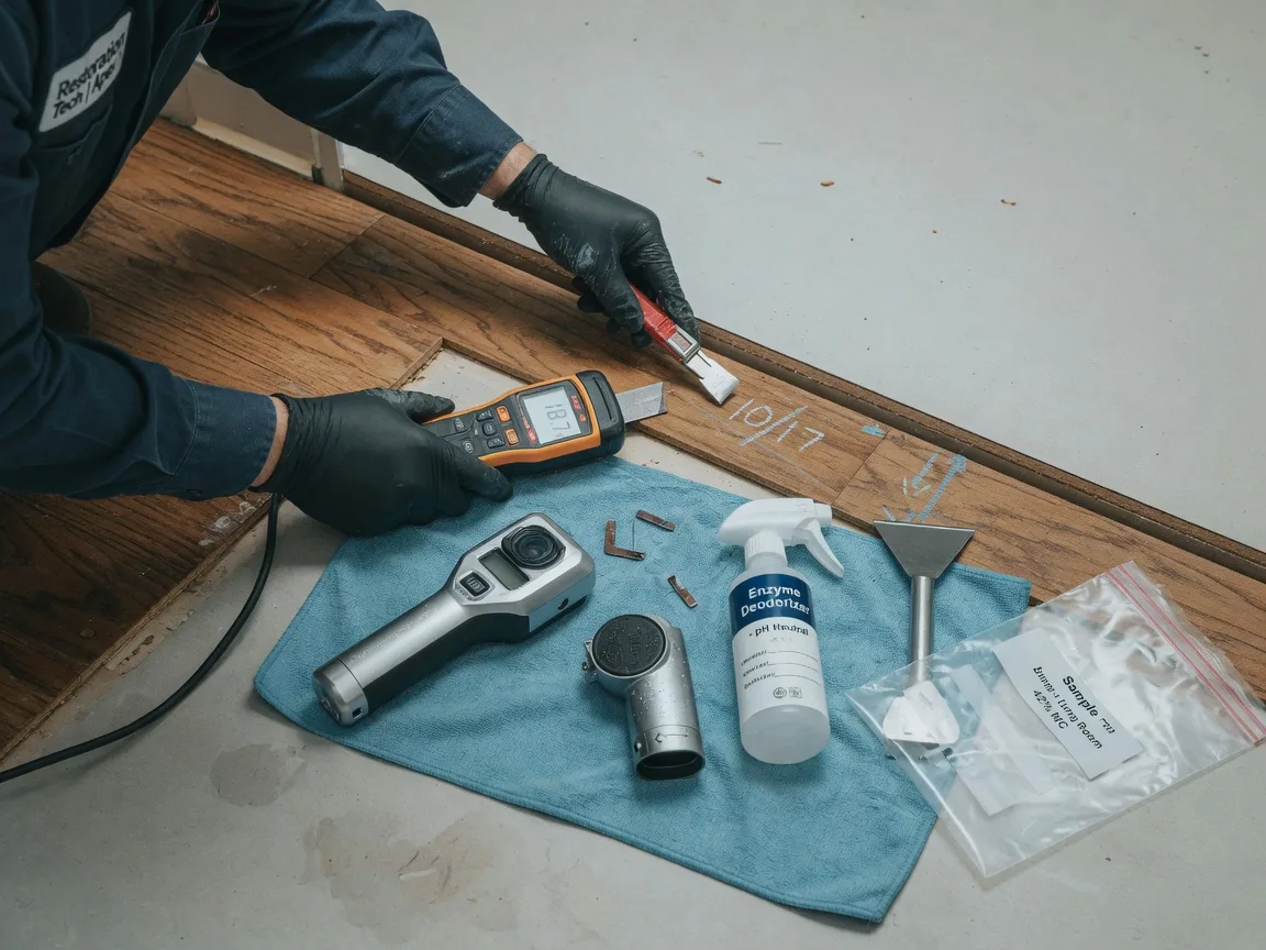 Why choose Water Damage Repair in Crowley, CO